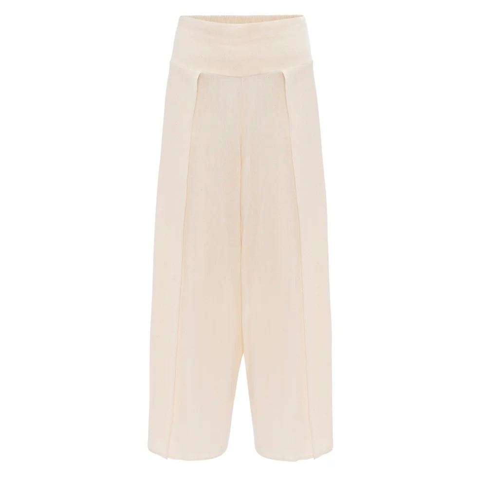 Jade and Mate	 - Linen Pants