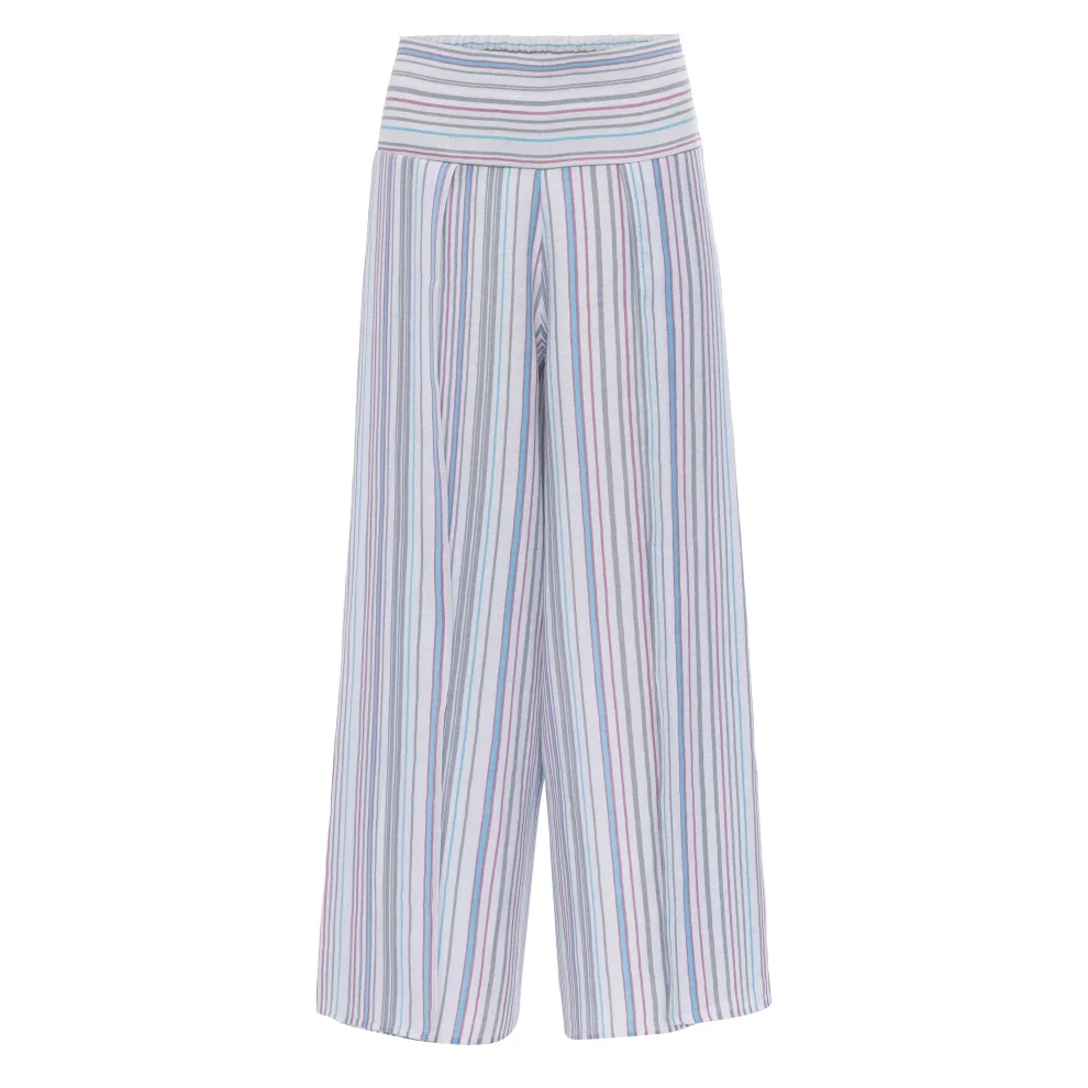 Jade and Mate	 - Colorful Stripes Pants