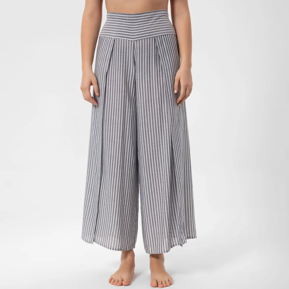 Jade and Mate	 - Stripes Pants