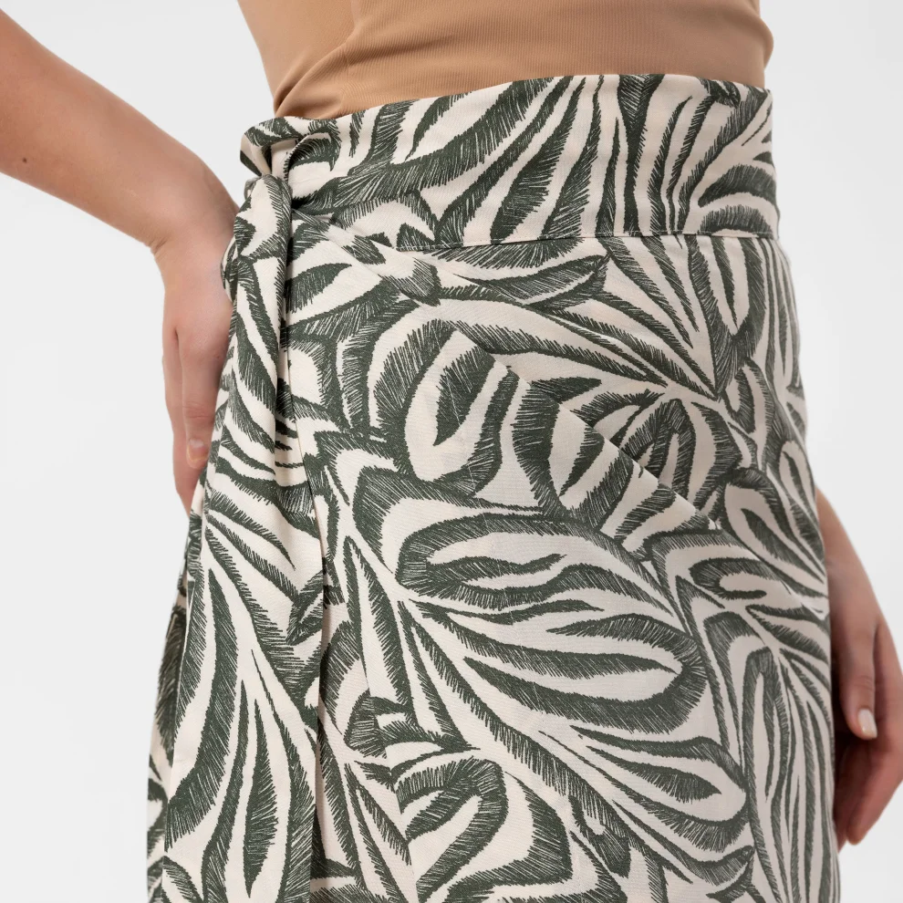 Jade and Mate	 - Dream Skirt Pareo