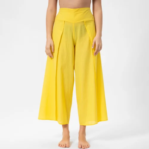 Jade and Mate	 - Linen Pants