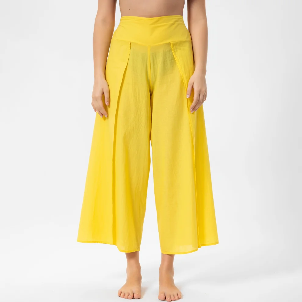 Jade and Mate	 - Linen Pants