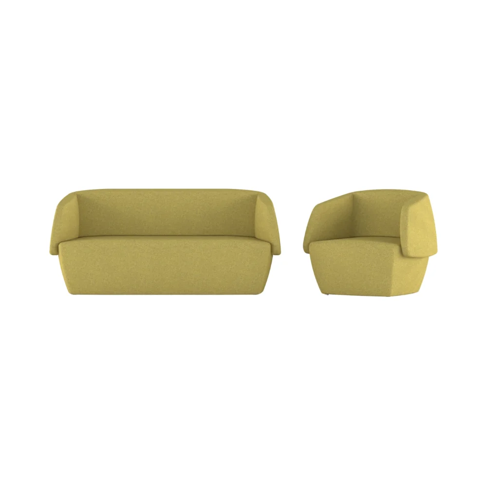 Bekaliving - Belluno Double Sofa