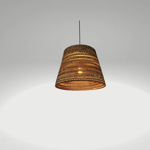 Lumo - Conic Pendant Lamp