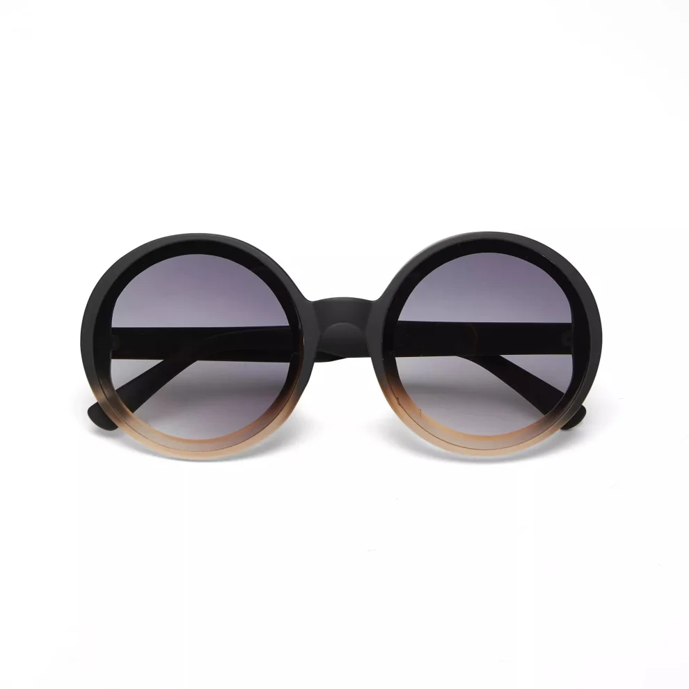 Mass round sunglasses online