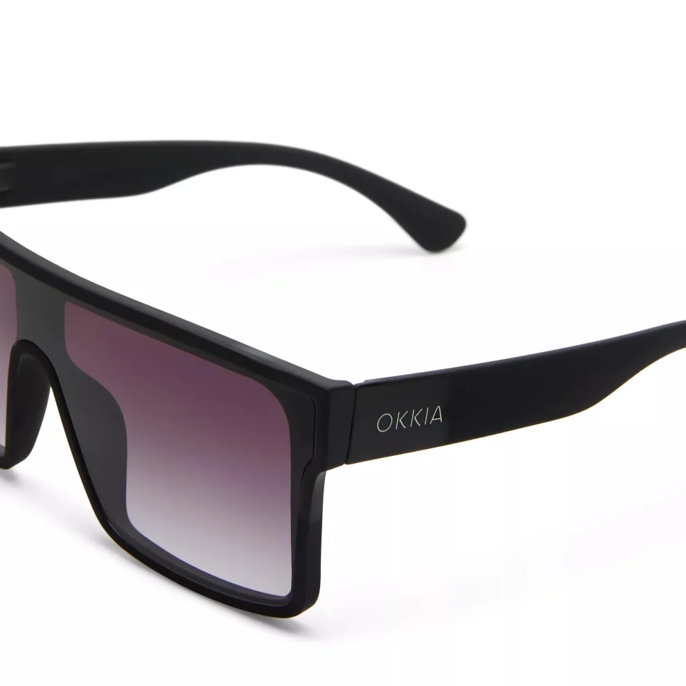 Okkia Eyewear - Tokyo Unisex Sunglasses