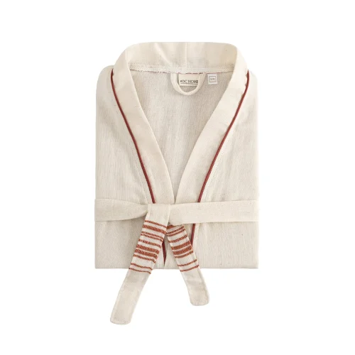 Denizli Concept - Unisex Promise Peshtemal Bathrobe