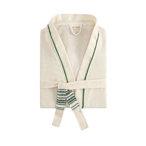 Denizli Concept - Unisex Promise Peshtemal Bathrobe