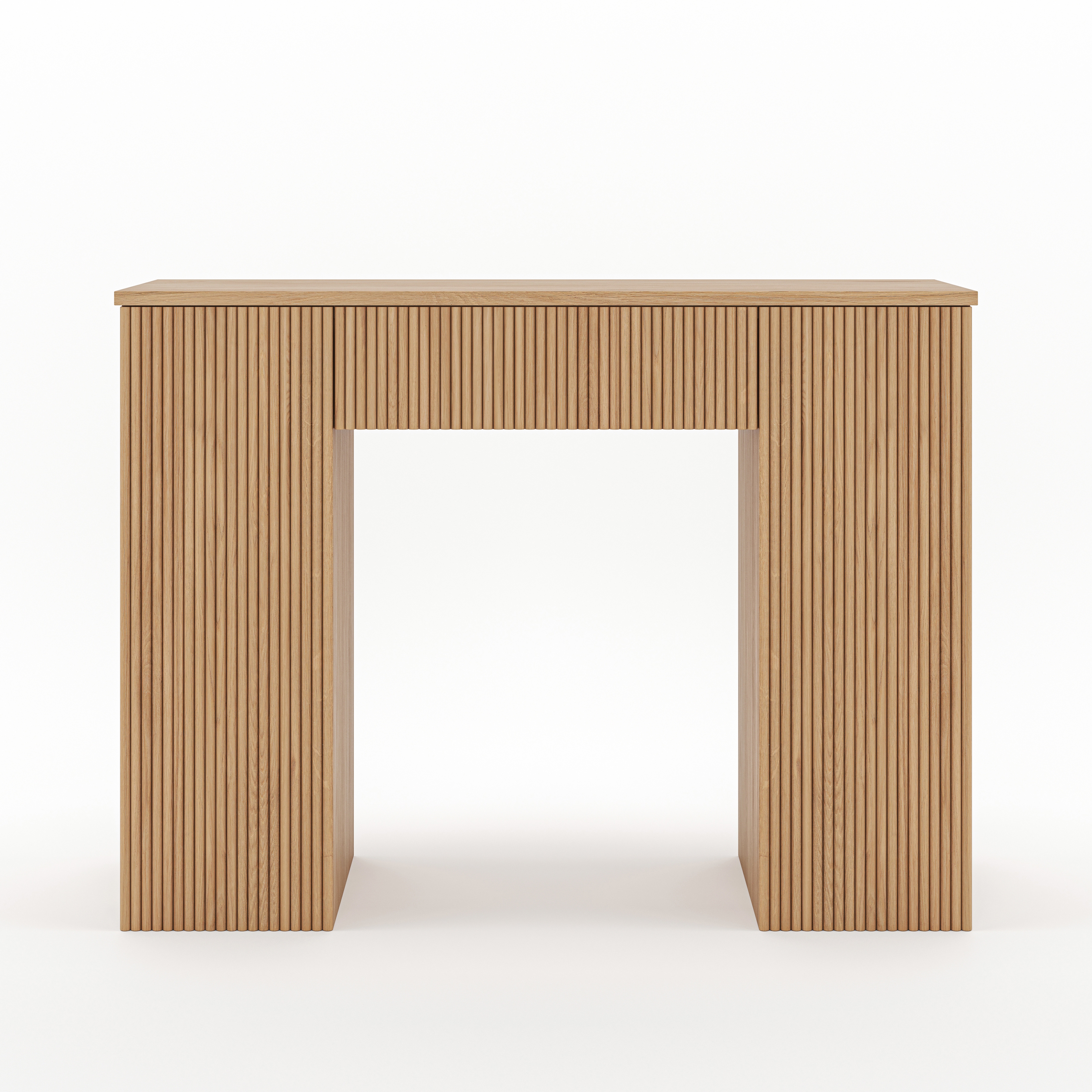 Vall Oak Console