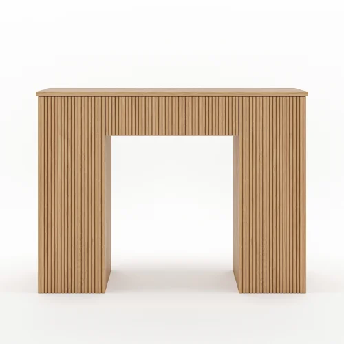 Fhurn Design Studio - Vall Oak Console