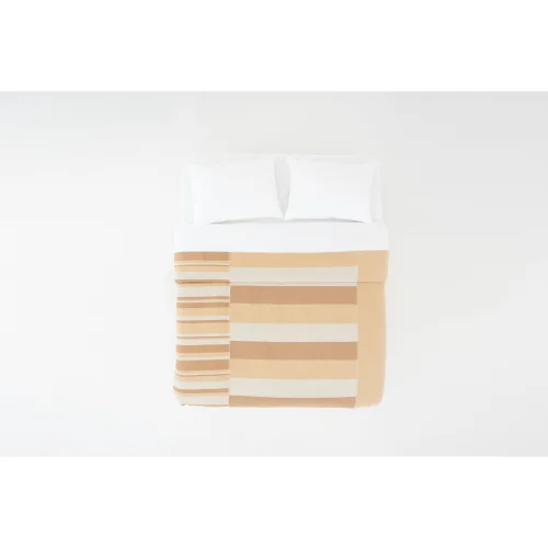 Finegrid - Hues Nr.2 Bed Spread