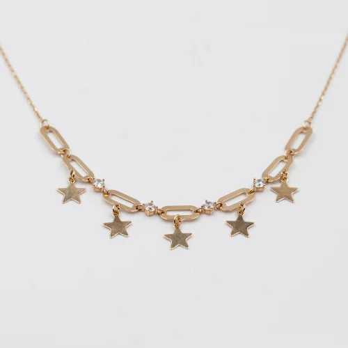 Lena Muar - Stella Cadente Necklace