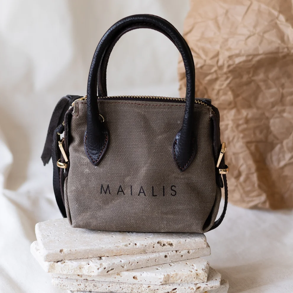 Maialis Design - Marcelo Midi Bag