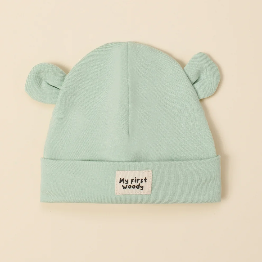 WOODY - Baby Hat
