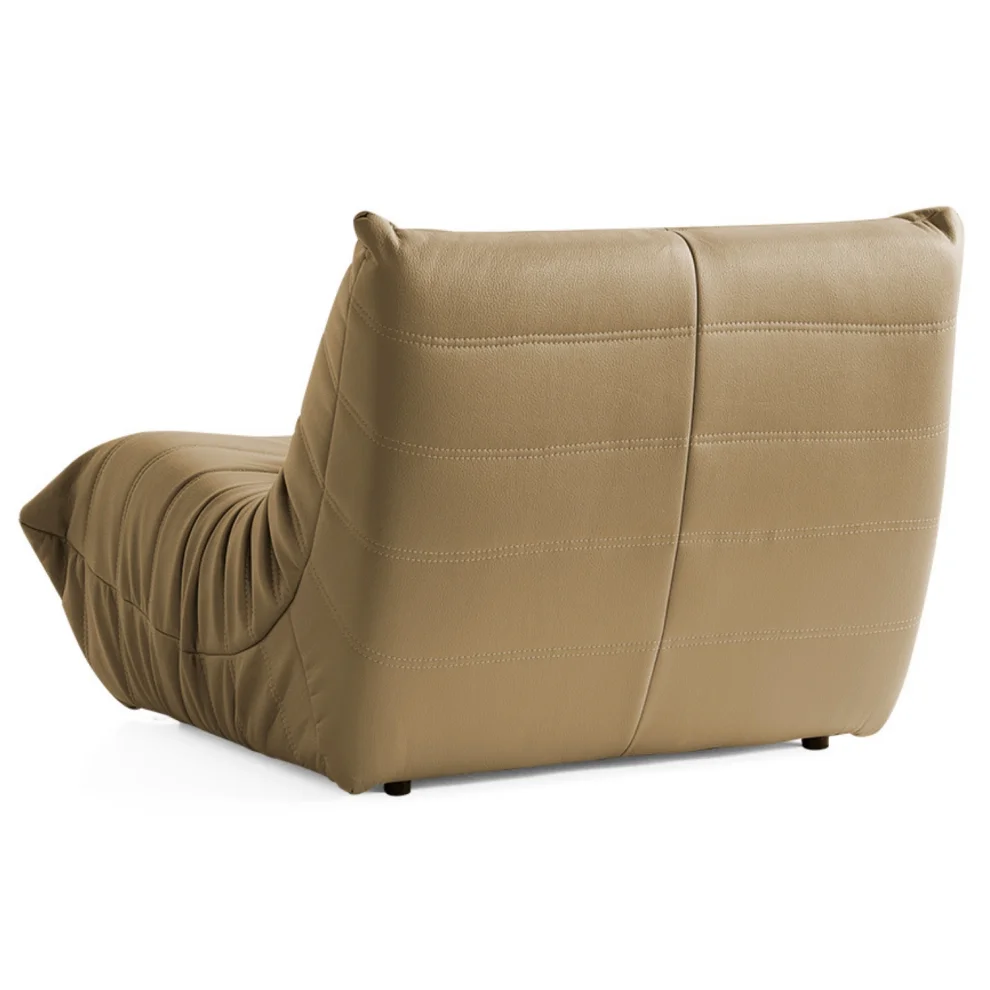 Bekaliving - Barney Comfort Armchair Leather