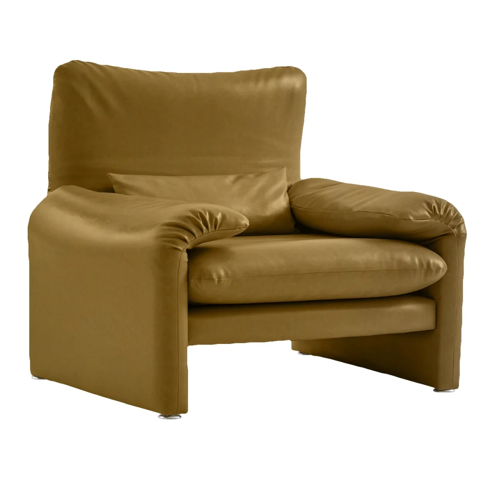 Bekaliving - Proteo Leather Armchair