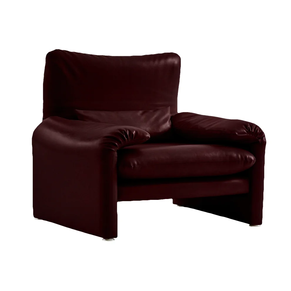 Bekaliving - Proteo Leather Armchair