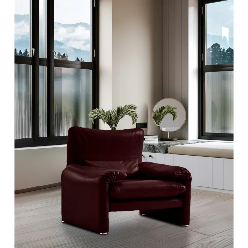 Bekaliving - Proteo Leather Armchair