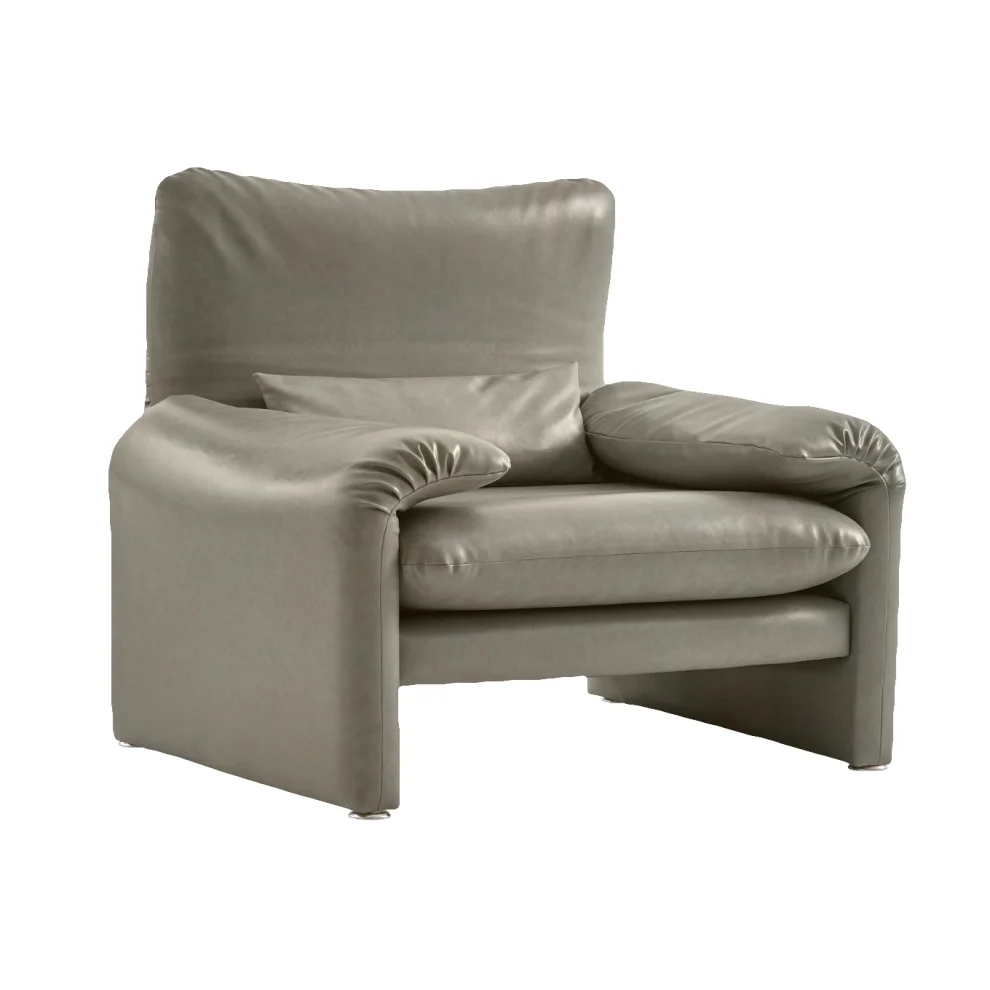Bekaliving - Proteo Leather Armchair