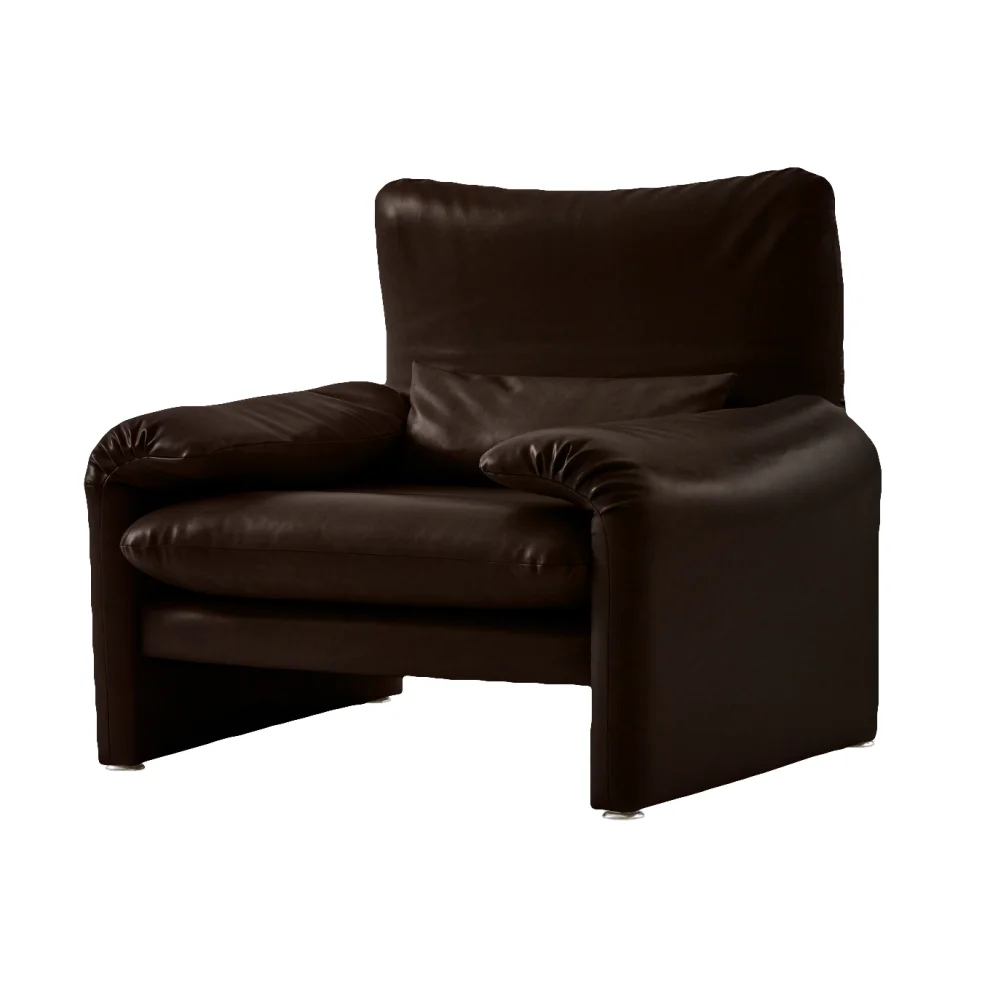 Bekaliving - Proteo Leather Armchair