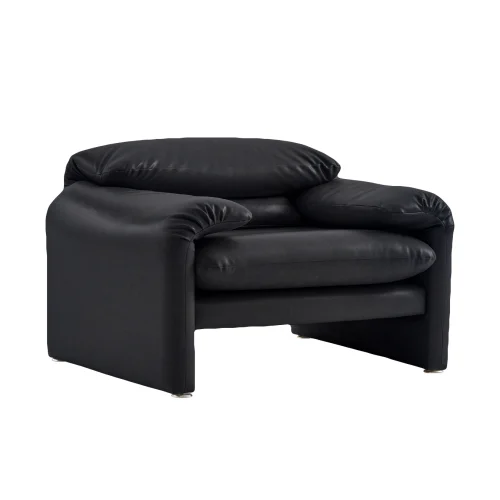 Bekaliving - Proteo Leather Armchair