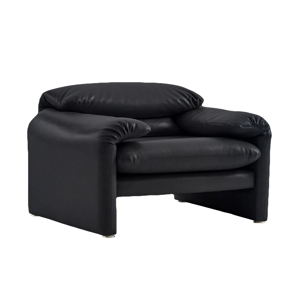 Bekaliving - Proteo Leather Armchair