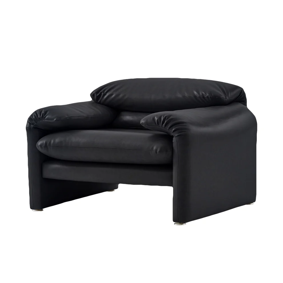 Bekaliving - Proteo Leather Armchair