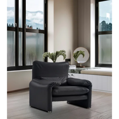 Bekaliving - Proteo Leather Armchair