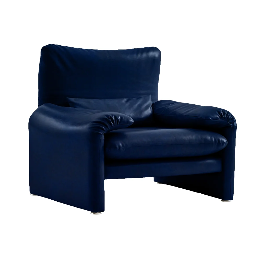 Bekaliving - Proteo Leather Armchair