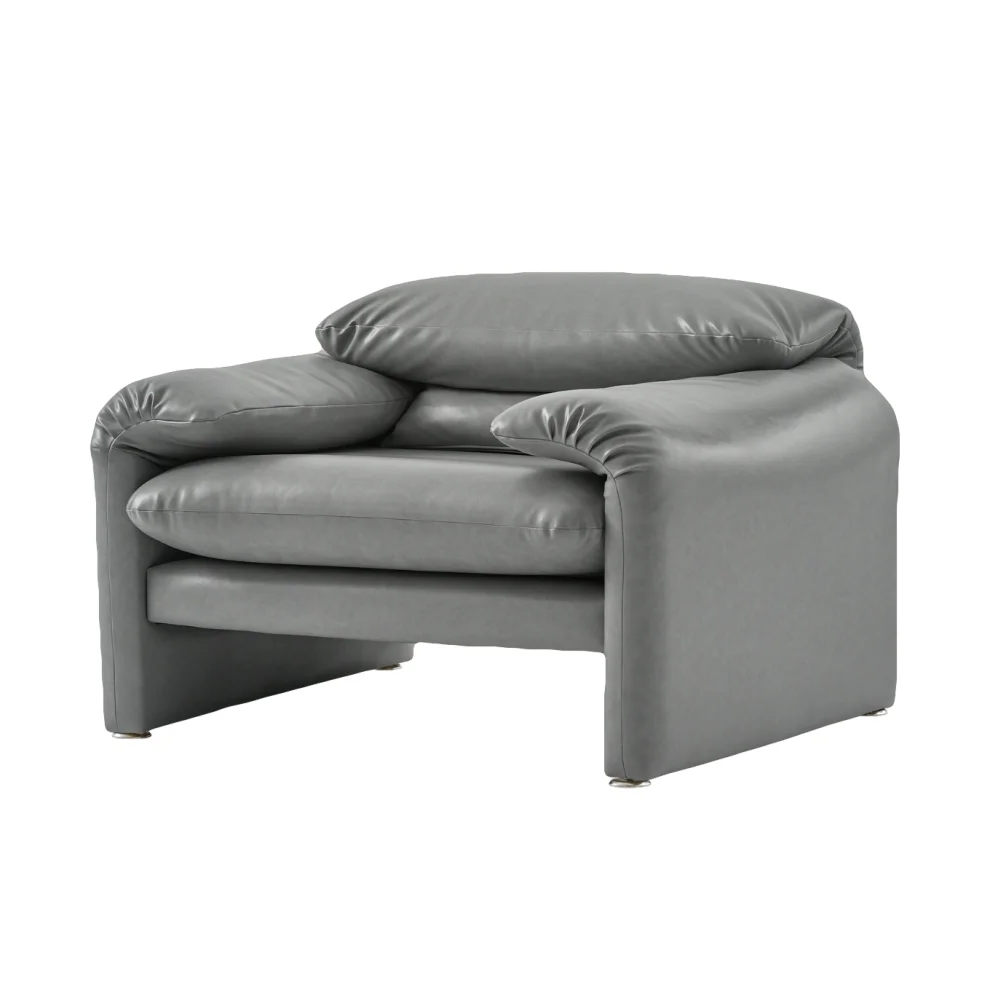 Bekaliving - Proteo Leather Armchair