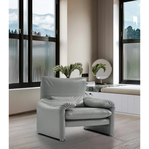 Bekaliving - Proteo Leather Armchair