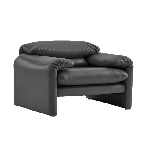 Bekaliving - Proteo Leather Armchair