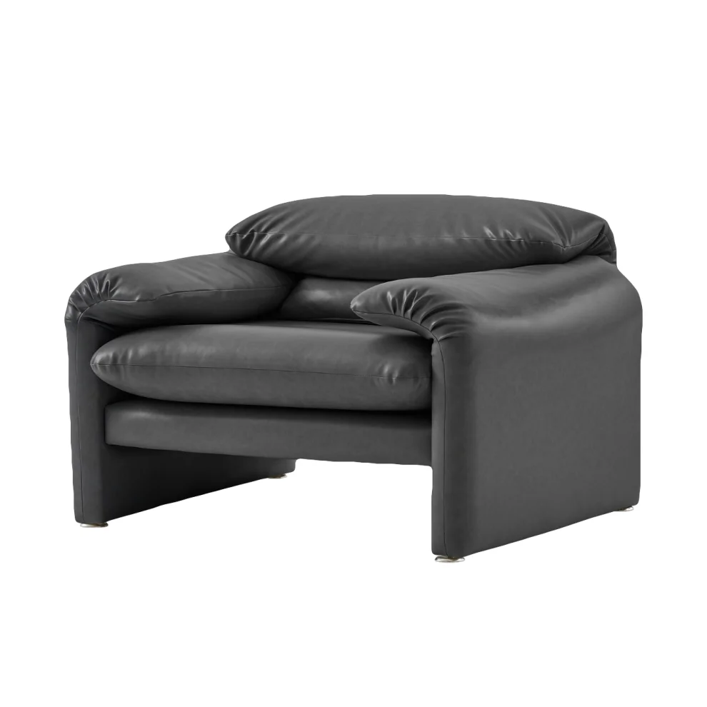 Bekaliving - Proteo Leather Armchair