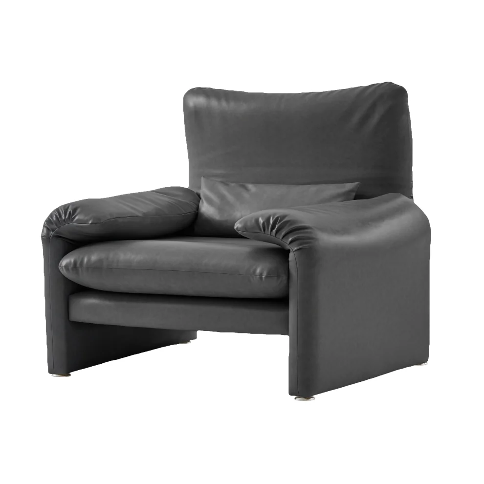 Bekaliving - Proteo Leather Armchair