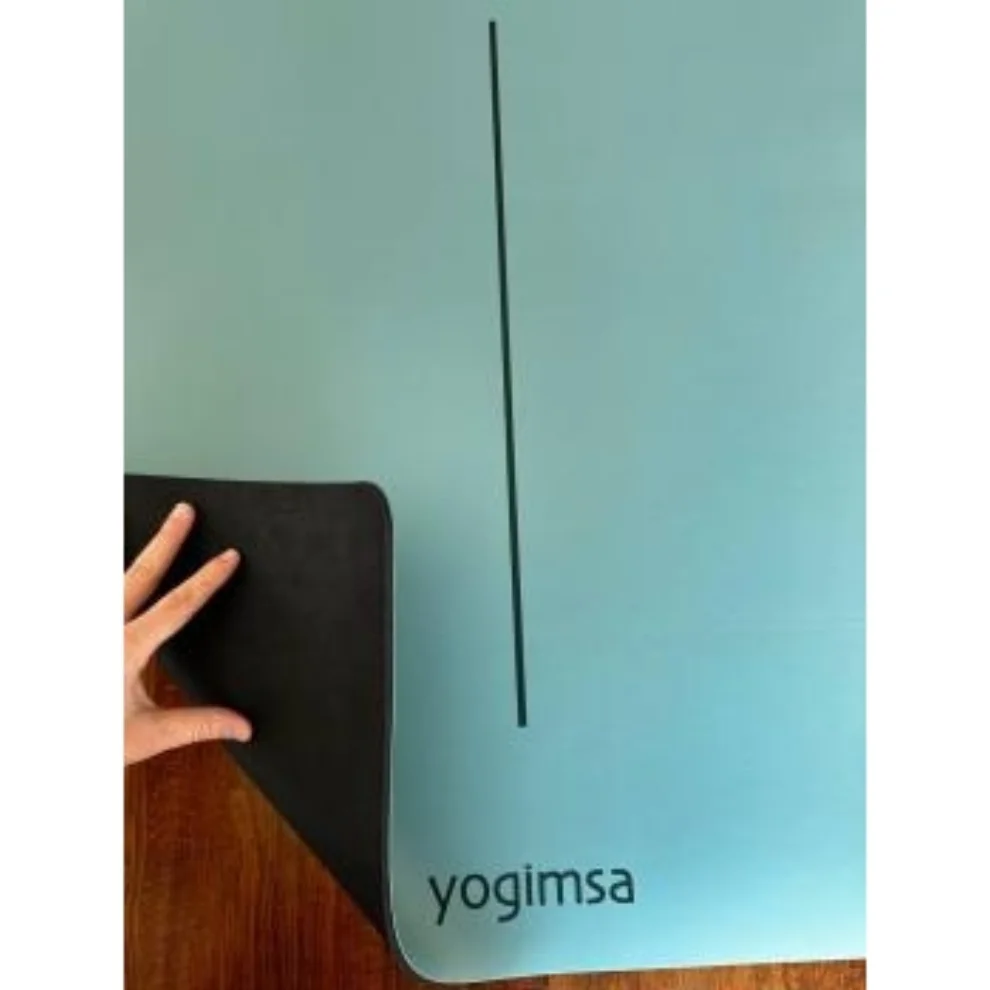 Yogimsa - Enso Series Anti Slip Yoga And Pilates Mat