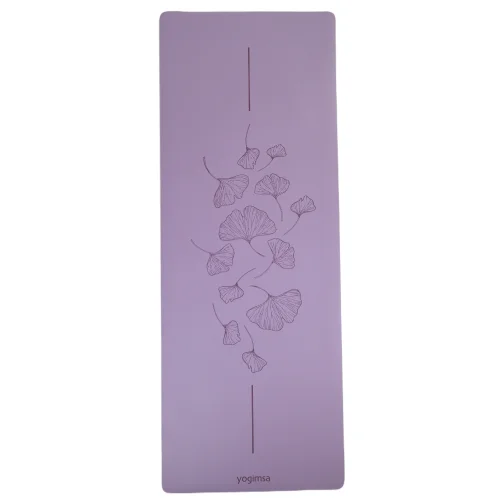 Yogimsa - Ginkgo Series Anti-slip Yoga Ve Pilates Matı