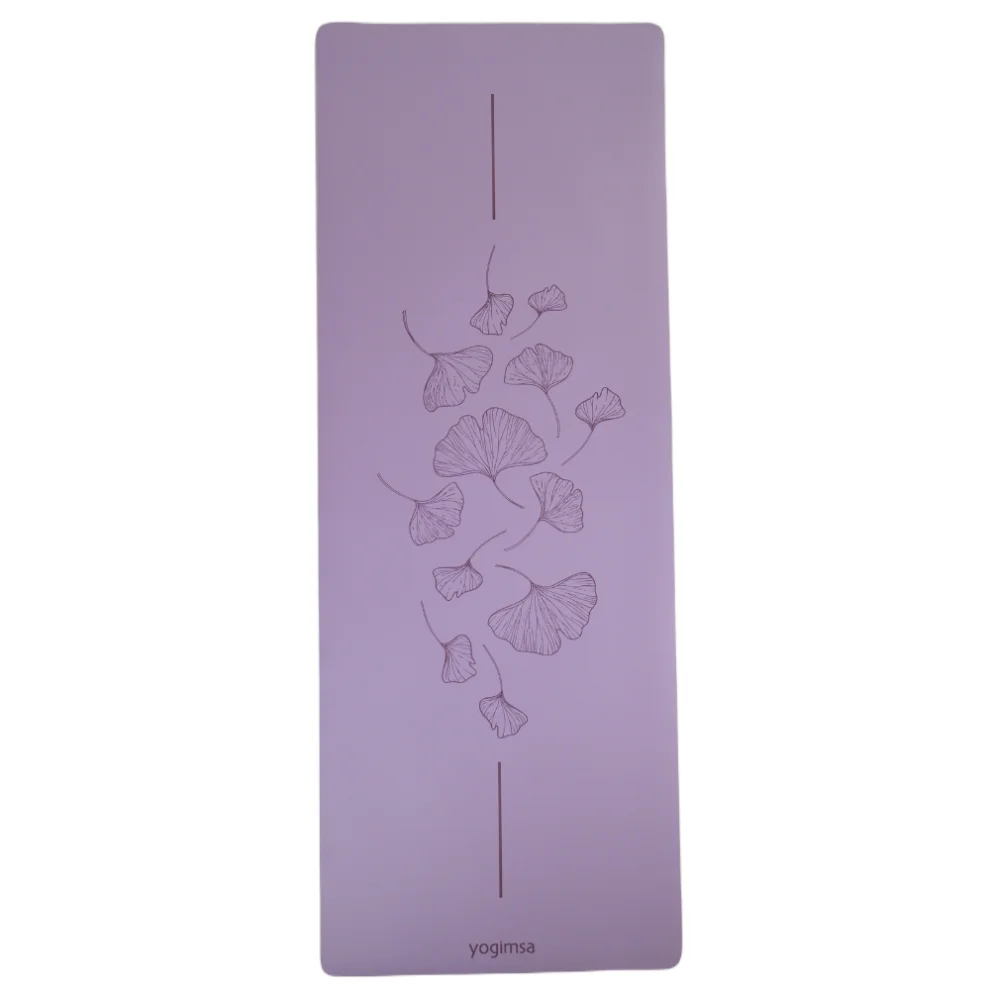 Yogimsa - Ginkgo Series Anti-slip Yoga Ve Pilates Matı