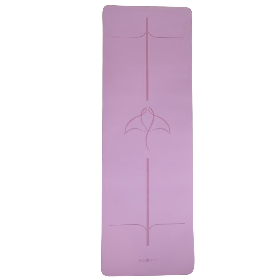 Mantaray Studio Series 6mm Yoga Ve Pilates Matı