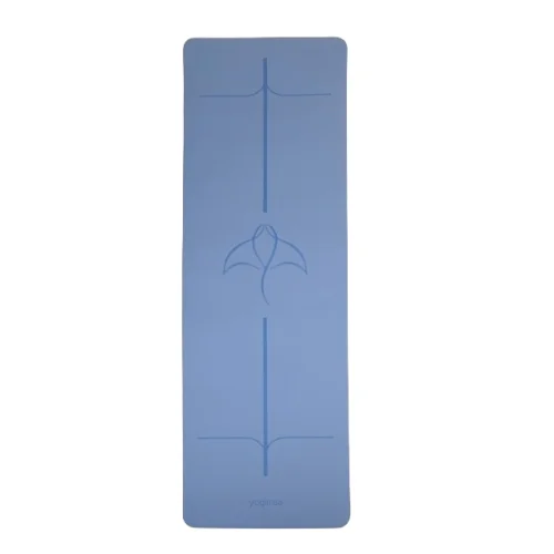 Yogimsa - Mantaray Studio Series 6mm Yoga Ve Pilates Matı
