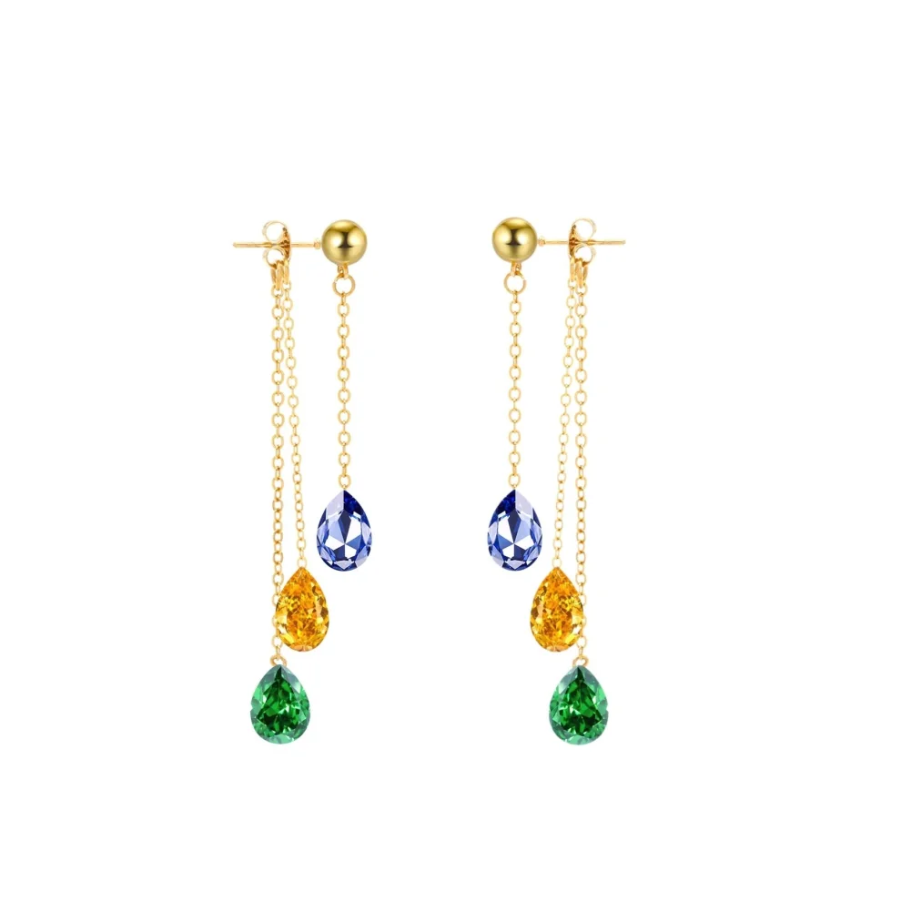 Belfdesign - Lucida Earrings