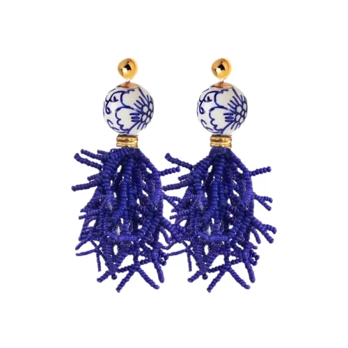 Belfdesign - Pontine Flora Earring