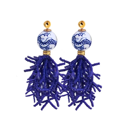 Belfdesign - Pontine Earring