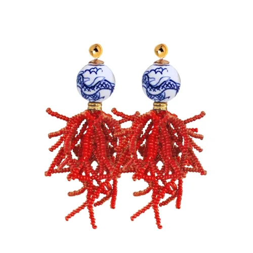 Belfdesign - Pontine Earring