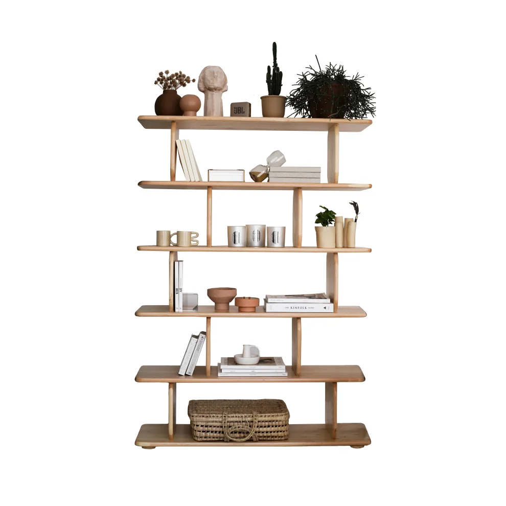 Grob - Sahaf Bookshelf