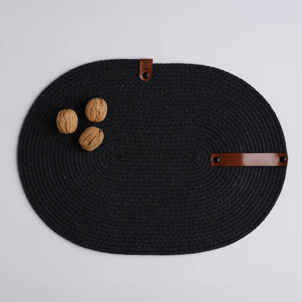 Joyso - Cotton Rope Handmade Placemat