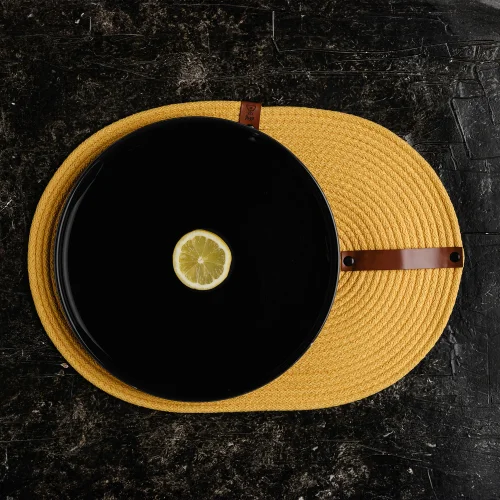 Joyso - Cotton Rope Handmade Placemat