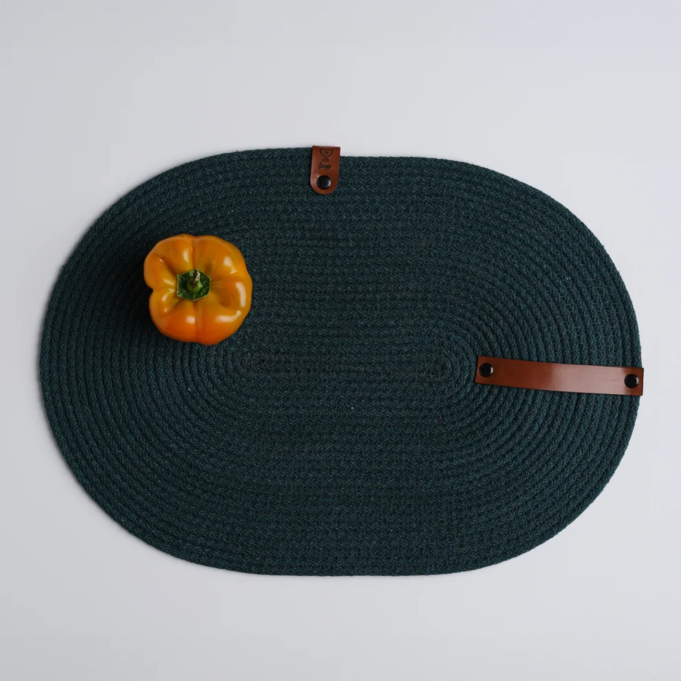 Joyso - Cotton Rope Handmade Placemat