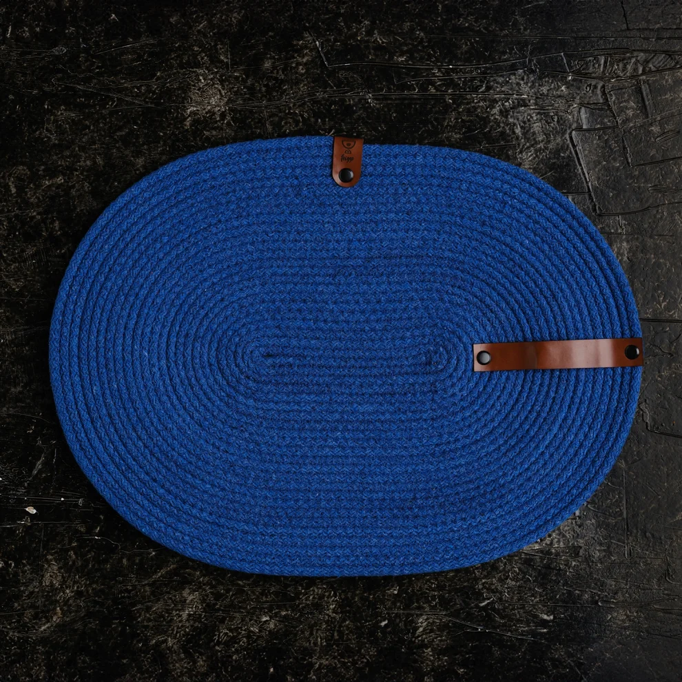 Joyso - Cotton Rope Handmade Placemat