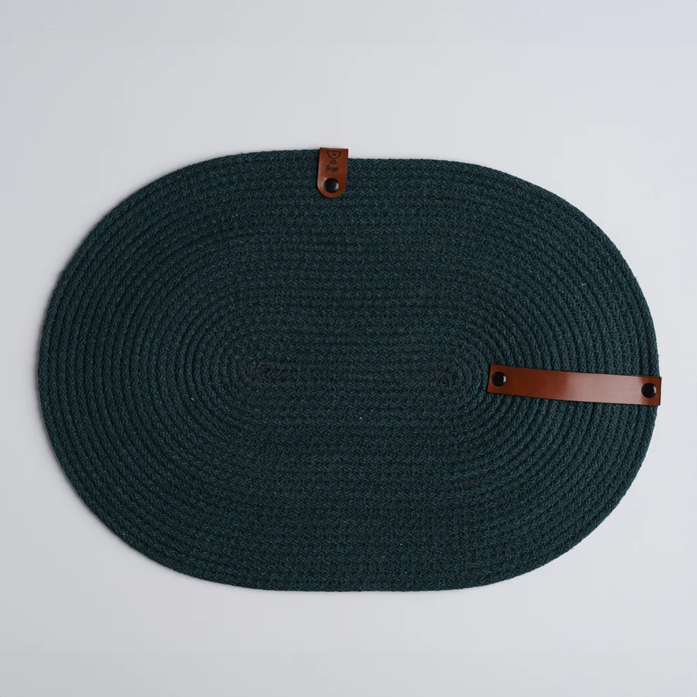 Joyso - Cotton Rope Handmade Placemat