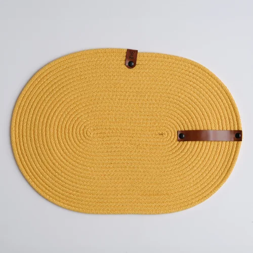 Joyso - Cotton Rope Handmade Placemat